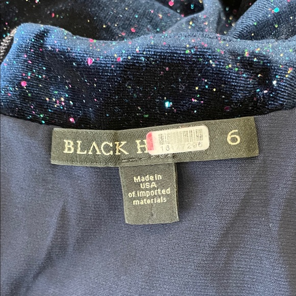 Black Halo Corinne Jumpsuit, 6 - Picture 3 of 10